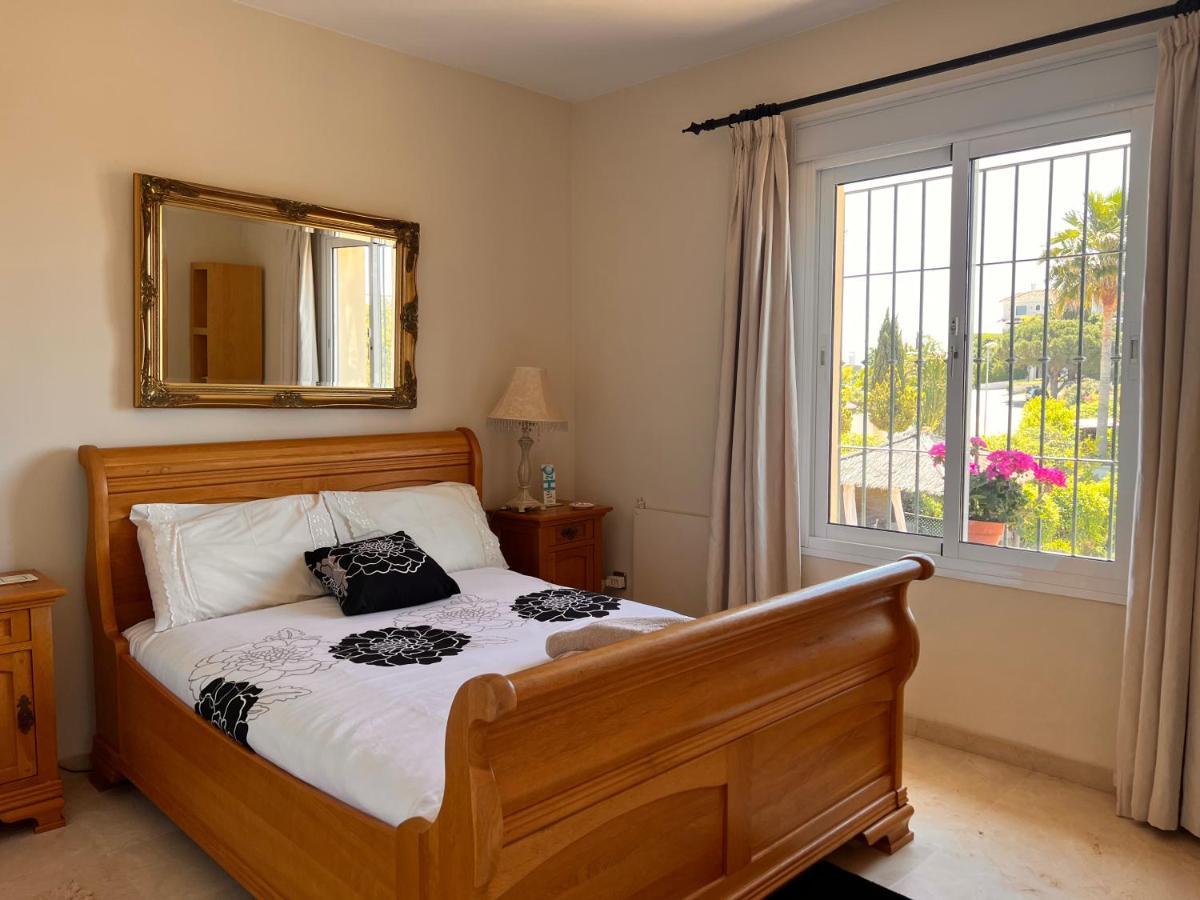B&B Villa Michieli Марбелья Экстерьер фото