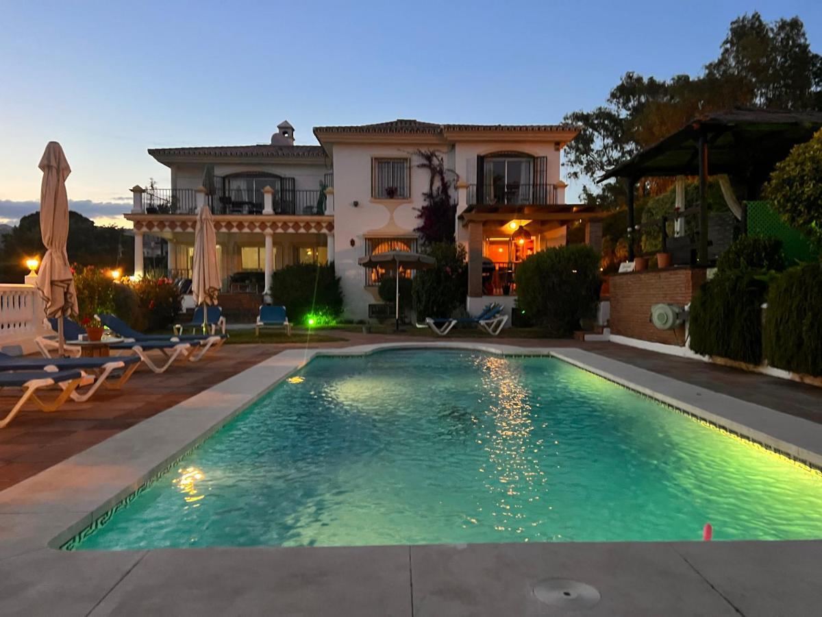 B&B Villa Michieli Марбелья Экстерьер фото
