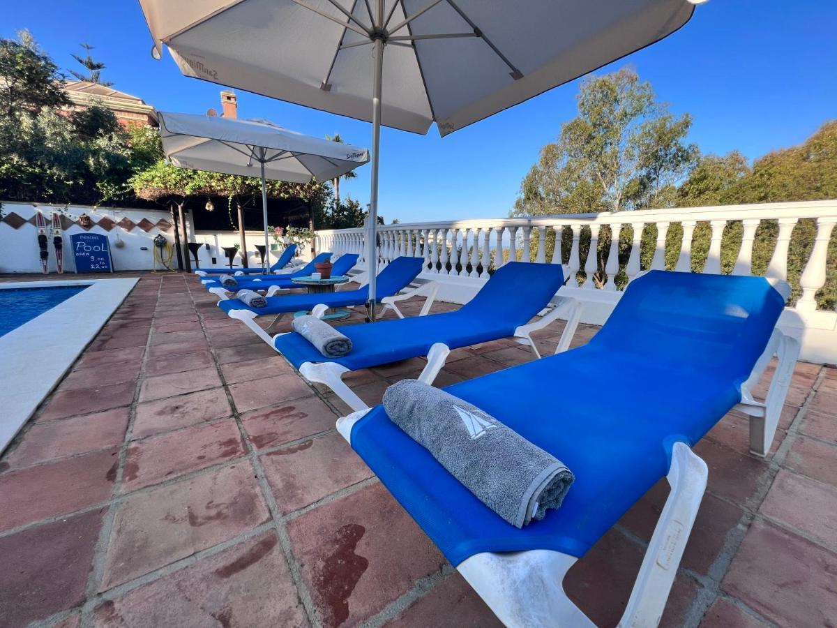 B&B Villa Michieli Марбелья Экстерьер фото