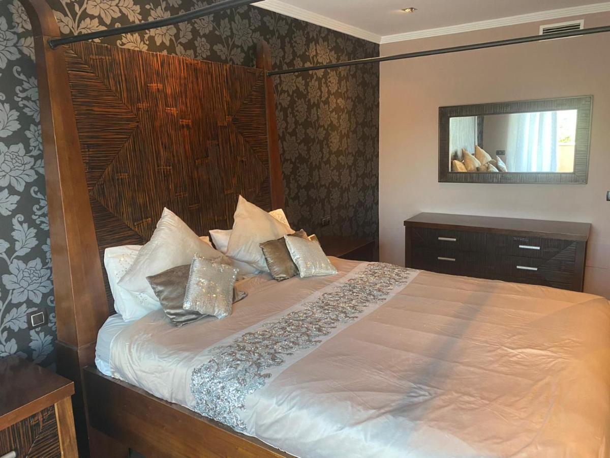 B&B Villa Michieli Марбелья Экстерьер фото